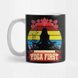 yoga Mug